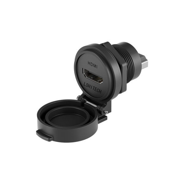 HDMI Direct/Welding Female Plug