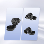 HDMI Direct/Welding Female Plug