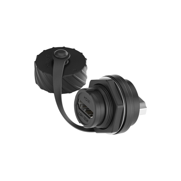 HDMI Direct/Welding Female Plug