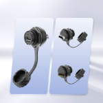 HDMI Direct/Welding Female Plug