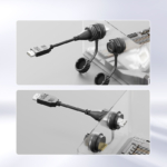 HDMI Direct/Welding Female Plug
