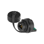 RJ45 Direct/Welding Female Plug