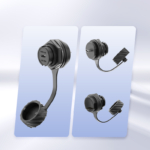 USB-MICRO Direct/Welding Female Plug