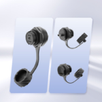 USB-MINI Direct/Welding Female Plug