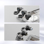 USB-TYPEA Direct/Welding Female Plug