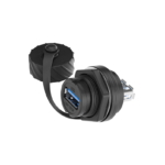 USB-TYPEA Direct/Welding Female Plug