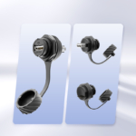 USB-TYPEA Direct/Welding Female Plug
