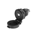 USB-TYPEB Direct/Welding Female Plug