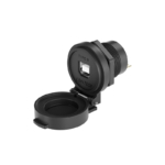 USB-TYPEB Direct/Welding Female Plug