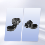 USB-TYPEC Direct/Welding Female Plug